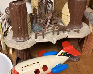 Fisher Price 1970 fun jet