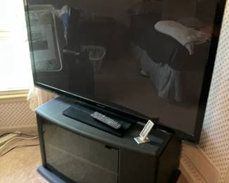 42" flat screen TV
