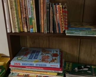 1970's children's books