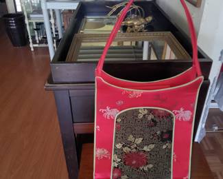 Asian Style Handbag