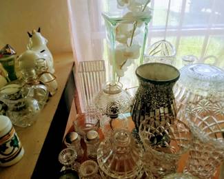 Crystal and Collectibles
