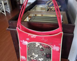 Original Vintage - Asian Style Handbag