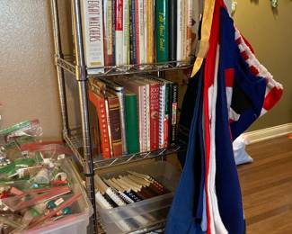 cookbooks