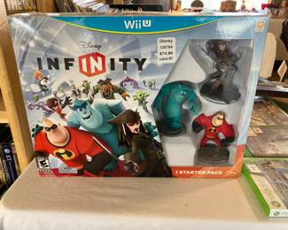 Disney Infinity starter pack