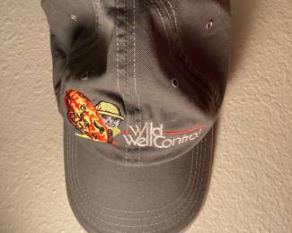 Wild Well Control cap