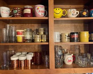 kitchen wares