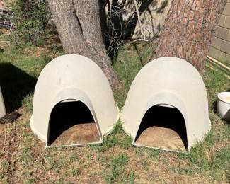 large dog igloos