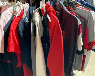 Texas Tech clothing