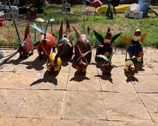 yard art