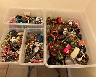 costume jewelry