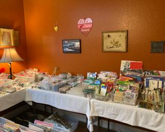 sewing and crafts