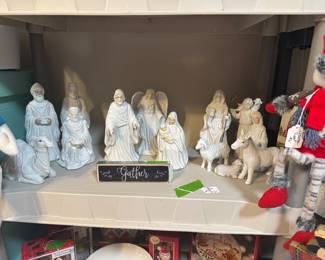 House of Lloyd nativity 30% off