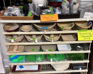Pampered chef stoneware only 30% off
Pampered chef regular items, 20% off