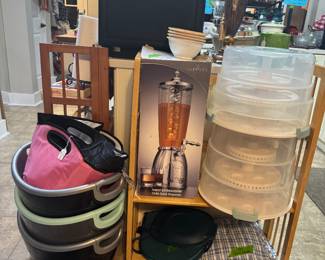 Igloo coolers not on sale
Drink dispenser cupcake carriers 30% off