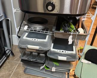 Roaster and bakeware 30% off