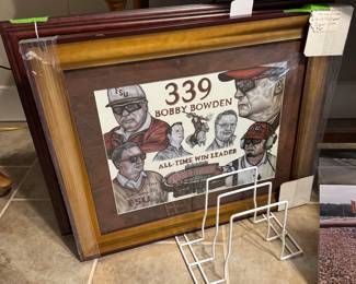 Bobby Bowden 339 wins