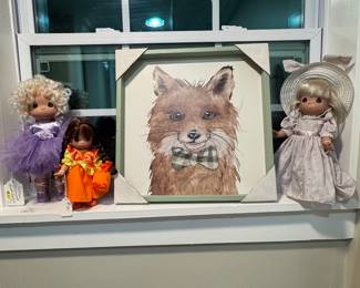 Precious moments dolls, 30% off
Box picture 30% off