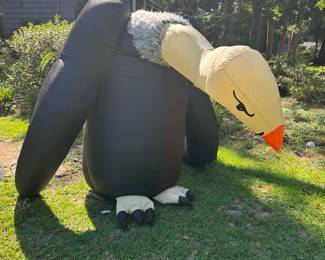 Blow up buzzard