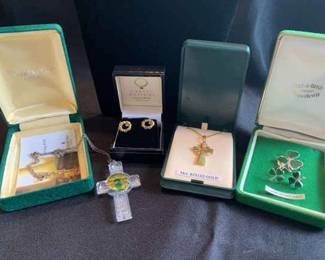 PC239Irish Treasures