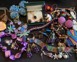 PC247This And That Costume Jewelry Mystery Lot
