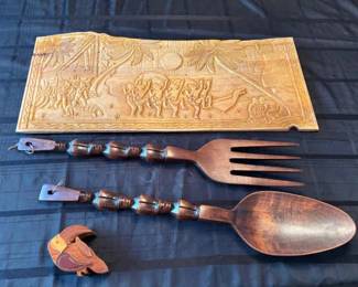 PC226Wooden Decor