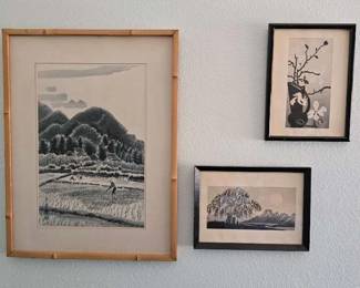 PC157Asian inspired art