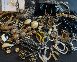 PC246Night Out Costume Jewelry Mystery Lot
