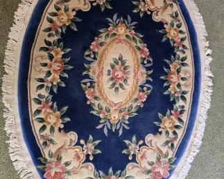 PC125European made rug