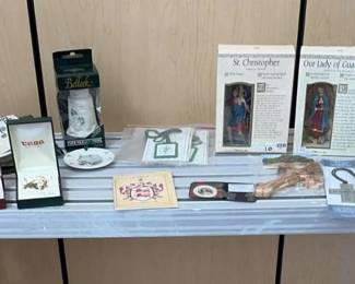 PC184Mystery Lot Of Religious Things