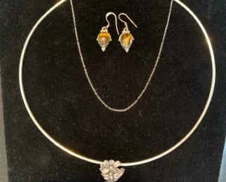 PC238VSilver Surprise Jewelry