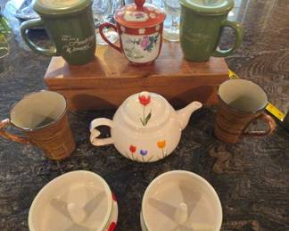 PC153Tea And Coffee Accessories