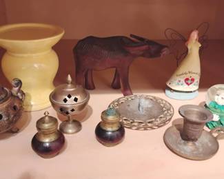 PC206Various Figurines