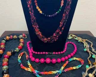 PC209Colorful Costume Jewelry