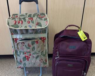 PC118Two Wheel Carry Alls