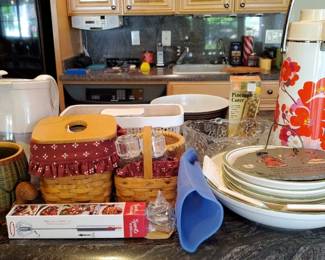 PC225Kitchen Mystery Lot