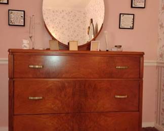 PC145Vintage Dresser