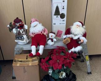 PC183Christmas Mystery Lot Number Three