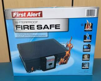 PC201First Alert Safe