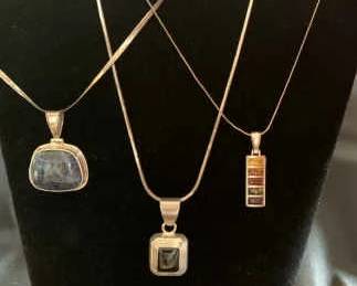 PC235VSilver Chains And Pendants