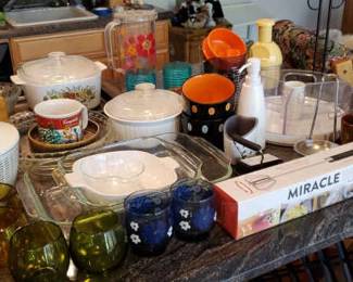PC196Kitchen Mystery Lot