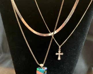 PC236VEclectic Silver Jewelry