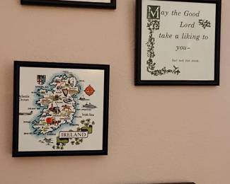 PC147Irish Wall Art