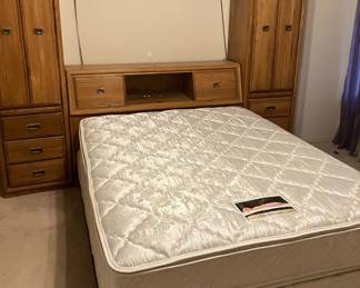 Queen Bed