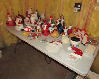 Christmas items