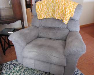 La Z Boy recliner