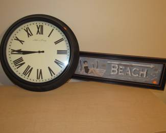 Time for the beach