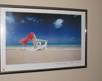 beach decor