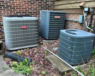 3- heat pumps for sale