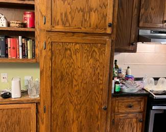 All kitchen cabinets for sale
