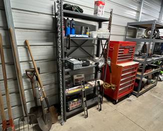 Tool chest sold